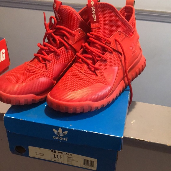 ❤️SOLD❤️ Adidas Tubular X - Picture 3 of 8